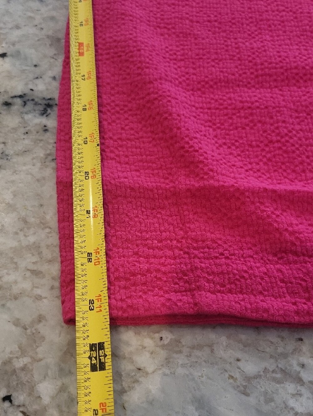 Bryn Walker Pink Pasha Wide Leg Pants - Picture 9 of 9